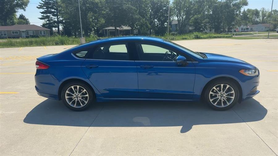 used 2017 Ford Fusion car, priced at $11,420