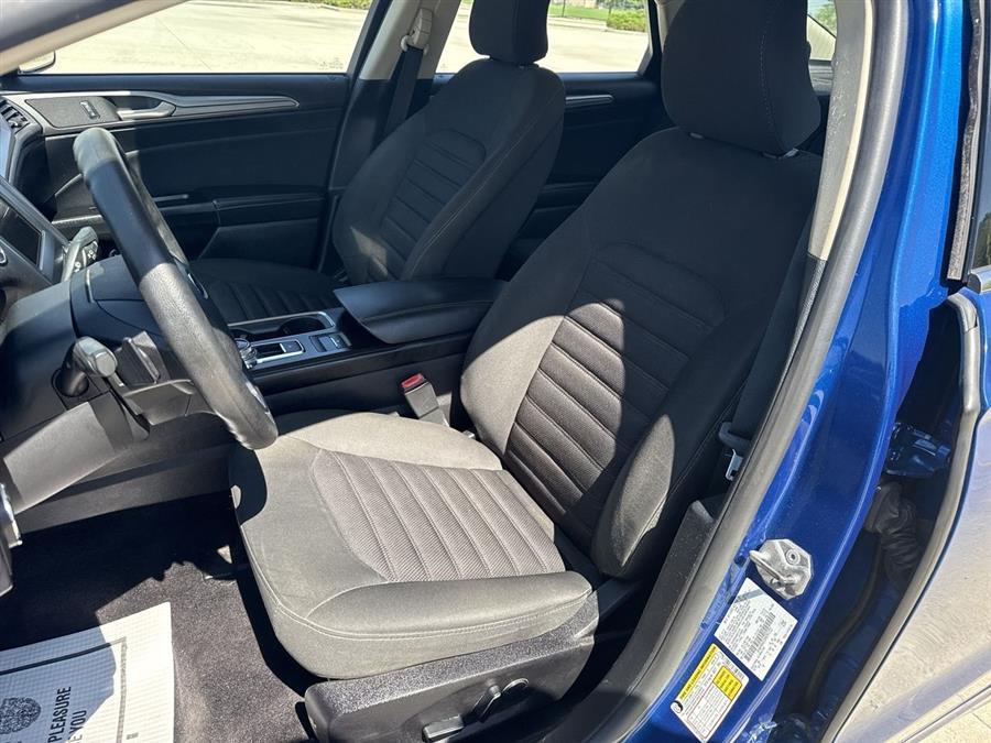 used 2017 Ford Fusion car, priced at $11,420