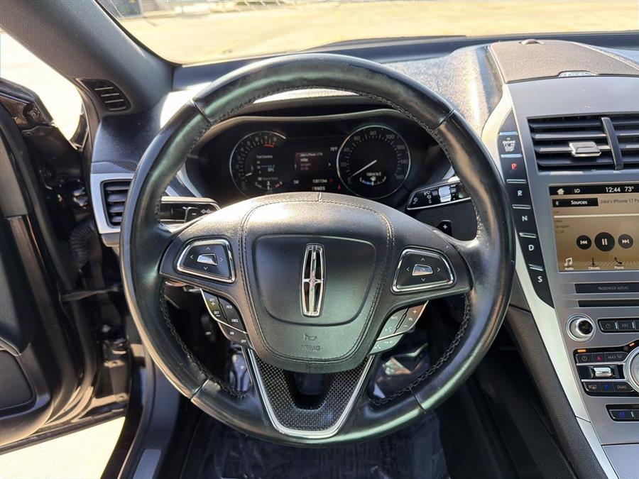 used 2018 Lincoln MKZ car, priced at $15,999