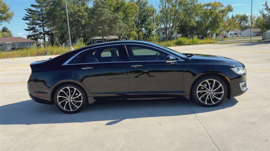 used 2018 Lincoln MKZ car, priced at $15,999