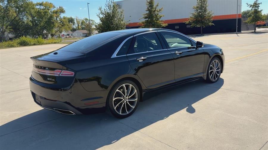 used 2018 Lincoln MKZ car, priced at $15,999