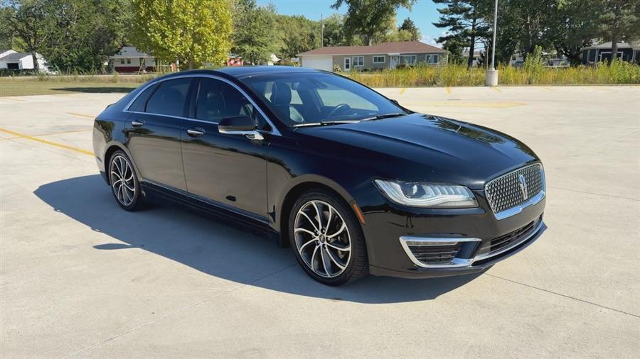 used 2018 Lincoln MKZ car, priced at $15,999