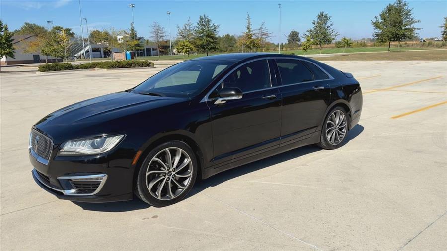 used 2018 Lincoln MKZ car, priced at $15,999