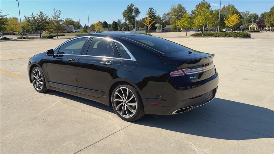 used 2018 Lincoln MKZ car, priced at $15,999