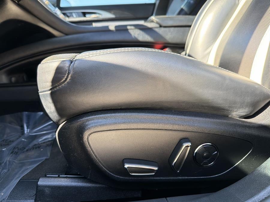 used 2018 Lincoln MKZ car, priced at $15,999