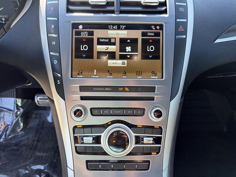 used 2018 Lincoln MKZ car, priced at $15,999