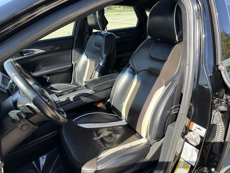 used 2018 Lincoln MKZ car, priced at $15,999
