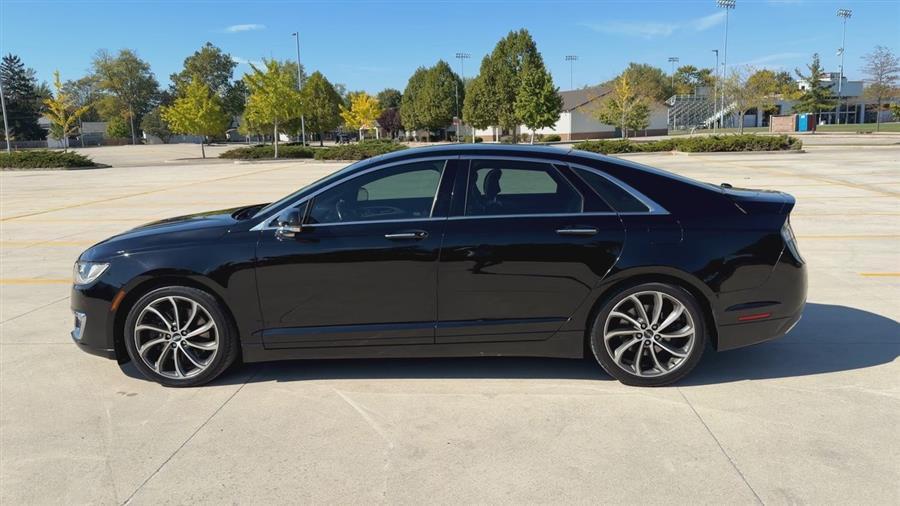 used 2018 Lincoln MKZ car, priced at $15,999