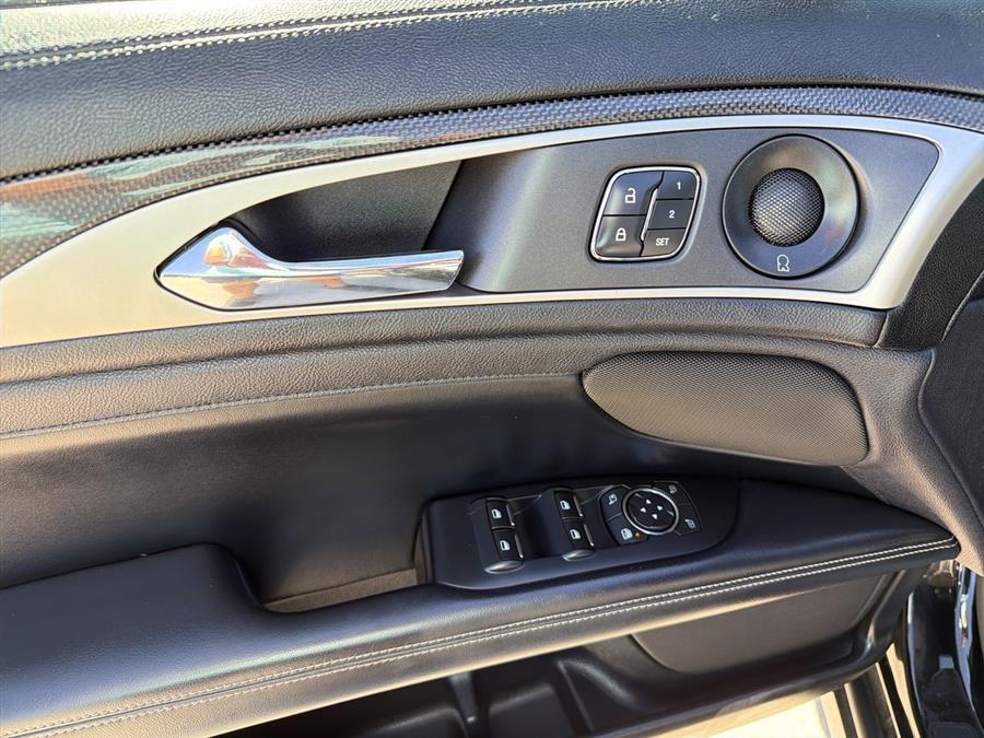 used 2018 Lincoln MKZ car, priced at $15,999