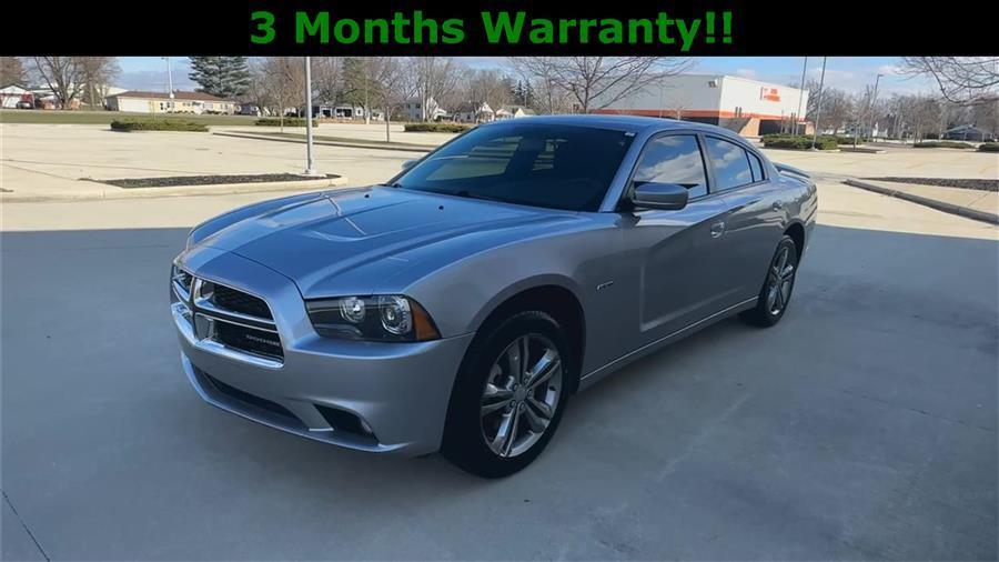 used 2014 Dodge Charger car, priced at $17,488