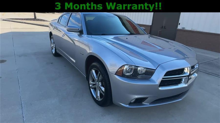 used 2014 Dodge Charger car, priced at $17,488