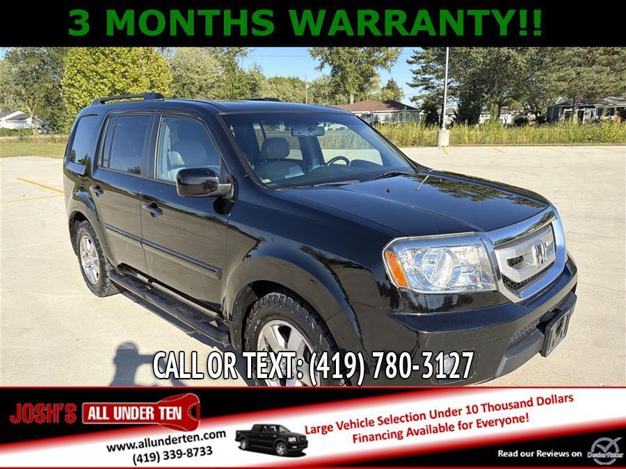 used 2010 Honda Pilot car, priced at $11,499