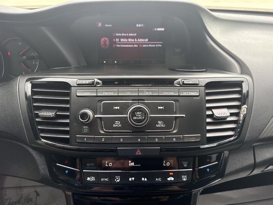 used 2017 Honda Accord car, priced at $17,550