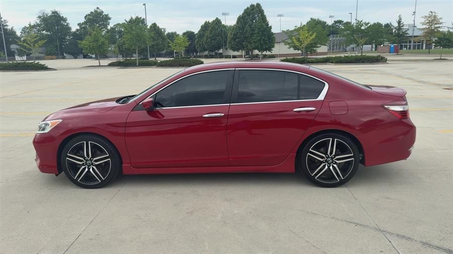 used 2017 Honda Accord car, priced at $17,550