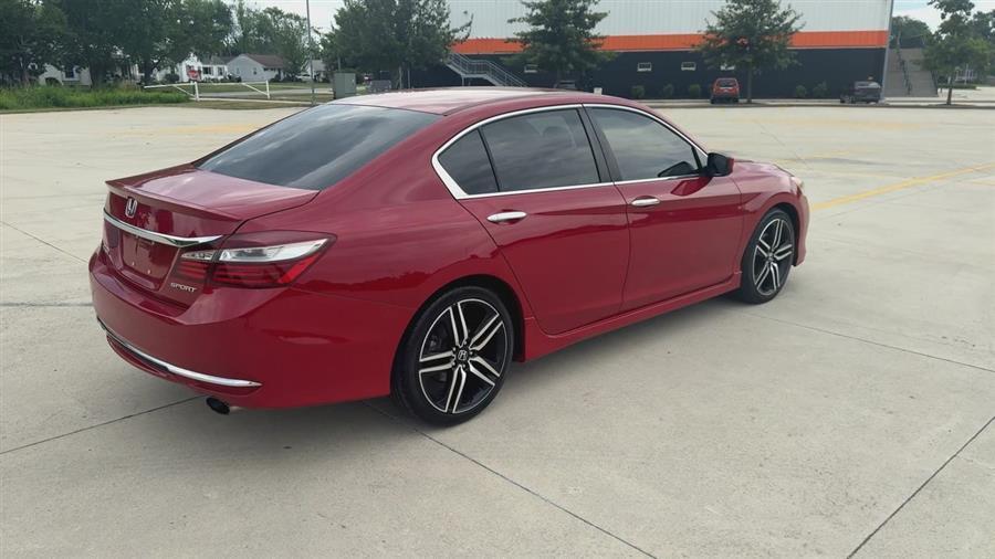 used 2017 Honda Accord car, priced at $17,550