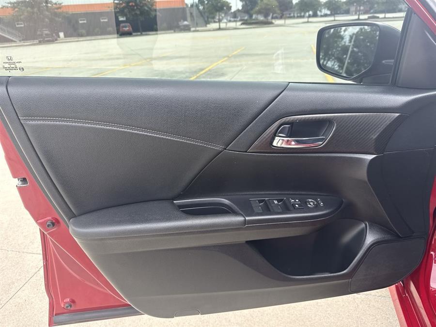 used 2017 Honda Accord car, priced at $17,550