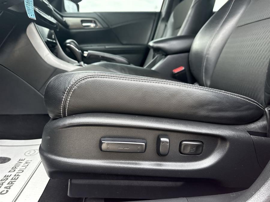 used 2017 Honda Accord car, priced at $17,550