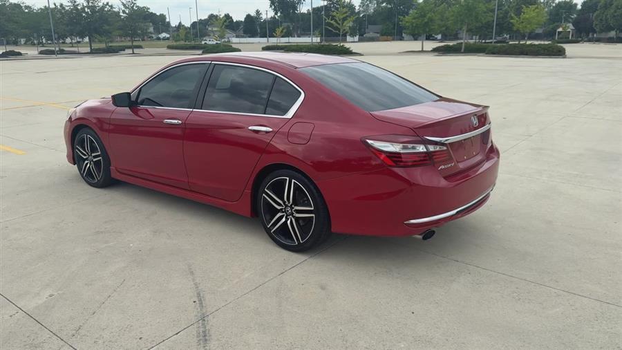 used 2017 Honda Accord car, priced at $17,550