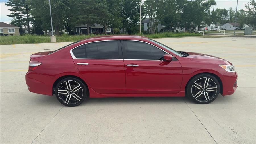 used 2017 Honda Accord car, priced at $17,550
