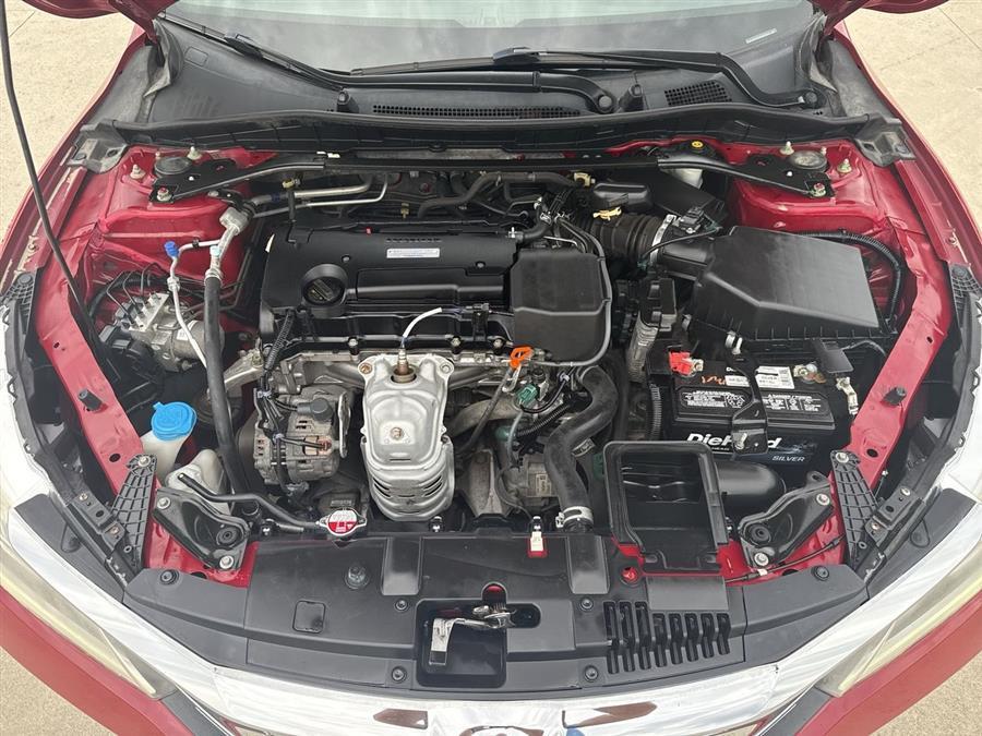 used 2017 Honda Accord car, priced at $17,550