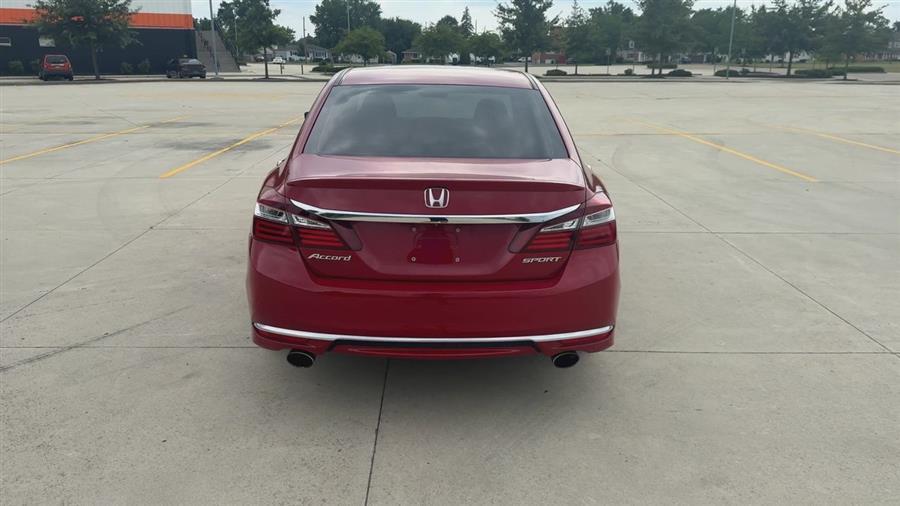 used 2017 Honda Accord car, priced at $17,550
