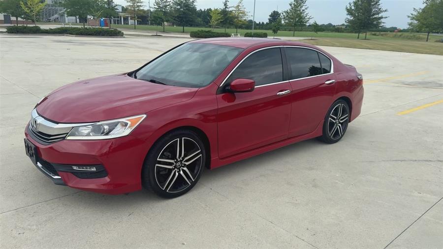 used 2017 Honda Accord car, priced at $17,550
