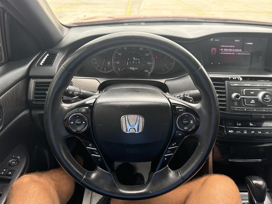 used 2017 Honda Accord car, priced at $17,550