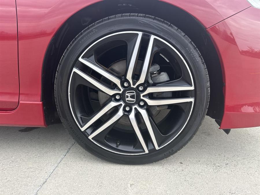 used 2017 Honda Accord car, priced at $17,550
