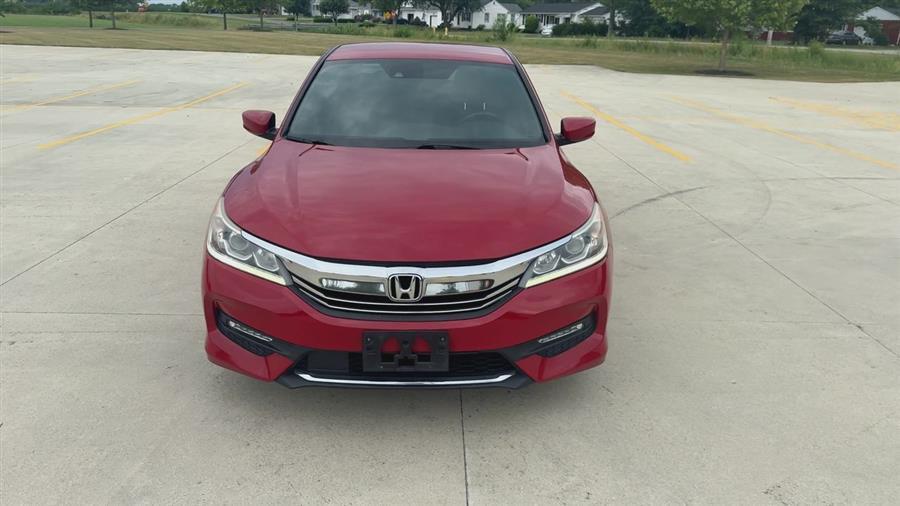 used 2017 Honda Accord car, priced at $17,550