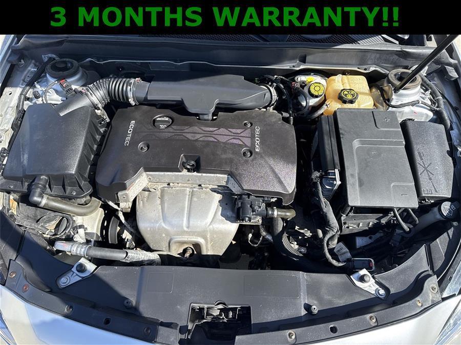 used 2013 Chevrolet Malibu car, priced at $8,999