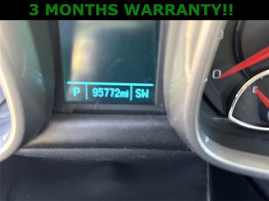 used 2013 Chevrolet Malibu car, priced at $8,999