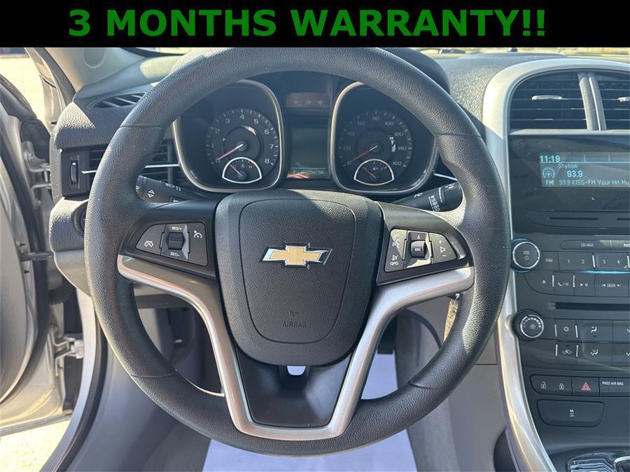 used 2013 Chevrolet Malibu car, priced at $8,999