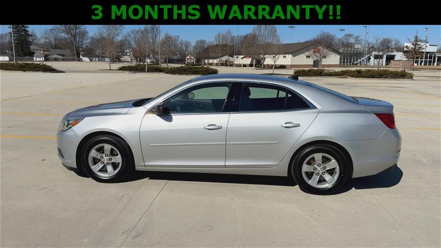 used 2013 Chevrolet Malibu car, priced at $8,999