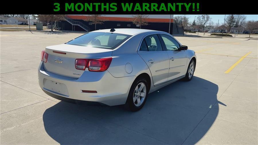 used 2013 Chevrolet Malibu car, priced at $8,999