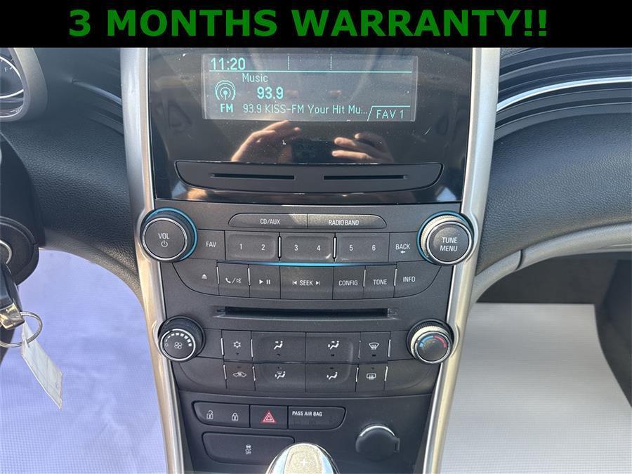 used 2013 Chevrolet Malibu car, priced at $8,999