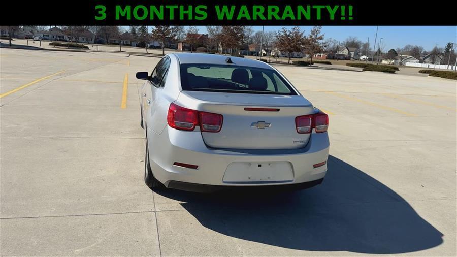 used 2013 Chevrolet Malibu car, priced at $8,999