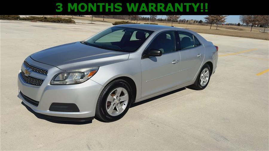 used 2013 Chevrolet Malibu car, priced at $8,999