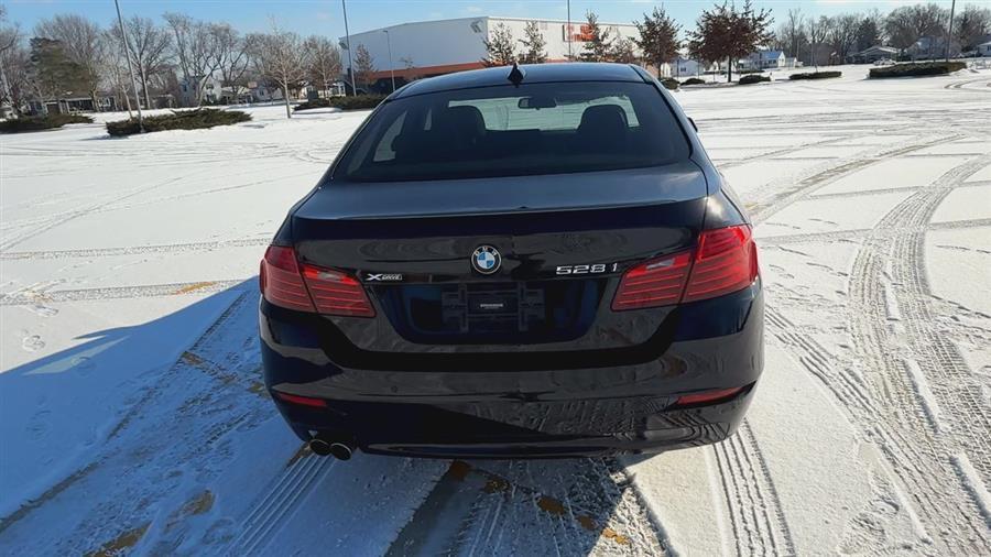 used 2015 BMW 528 car, priced at $10,988