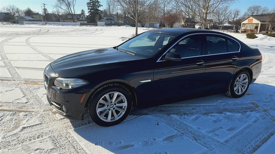 used 2015 BMW 528 car, priced at $10,988