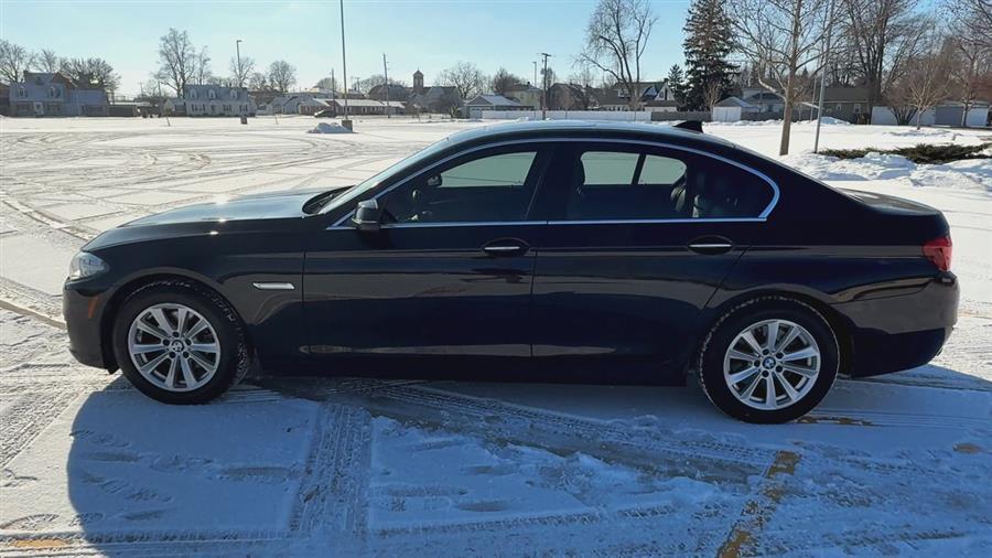 used 2015 BMW 528 car, priced at $10,988