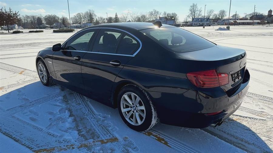 used 2015 BMW 528 car, priced at $10,988