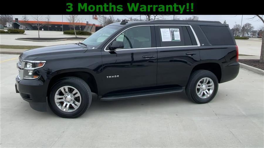 used 2020 Chevrolet Tahoe car, priced at $28,888