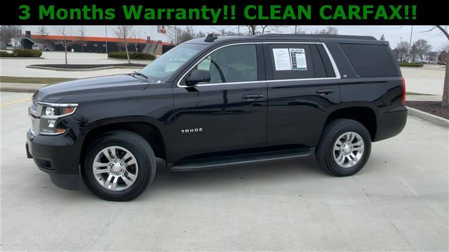 used 2020 Chevrolet Tahoe car, priced at $28,888