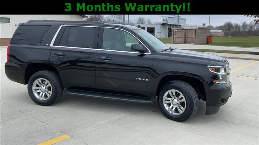 used 2020 Chevrolet Tahoe car, priced at $28,888