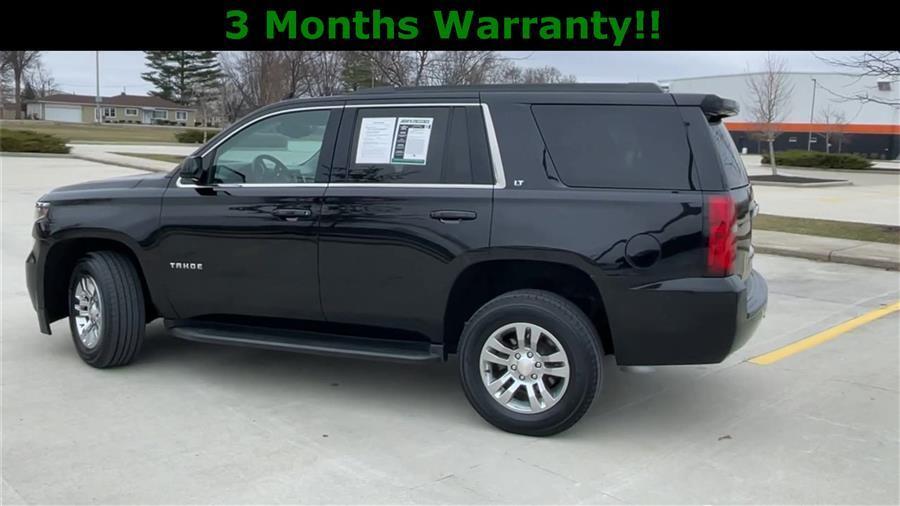 used 2020 Chevrolet Tahoe car, priced at $28,888