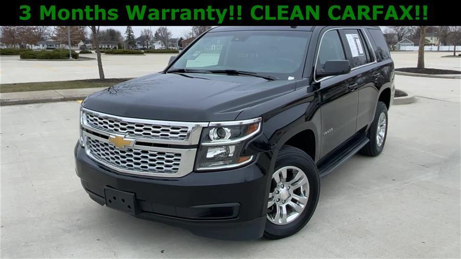 used 2020 Chevrolet Tahoe car, priced at $28,888