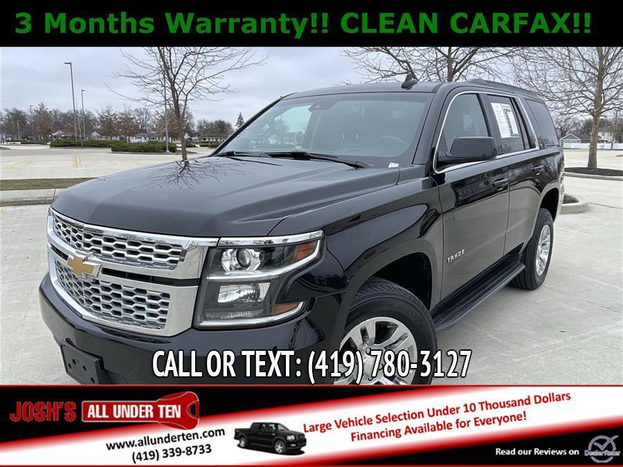 used 2020 Chevrolet Tahoe car, priced at $28,888