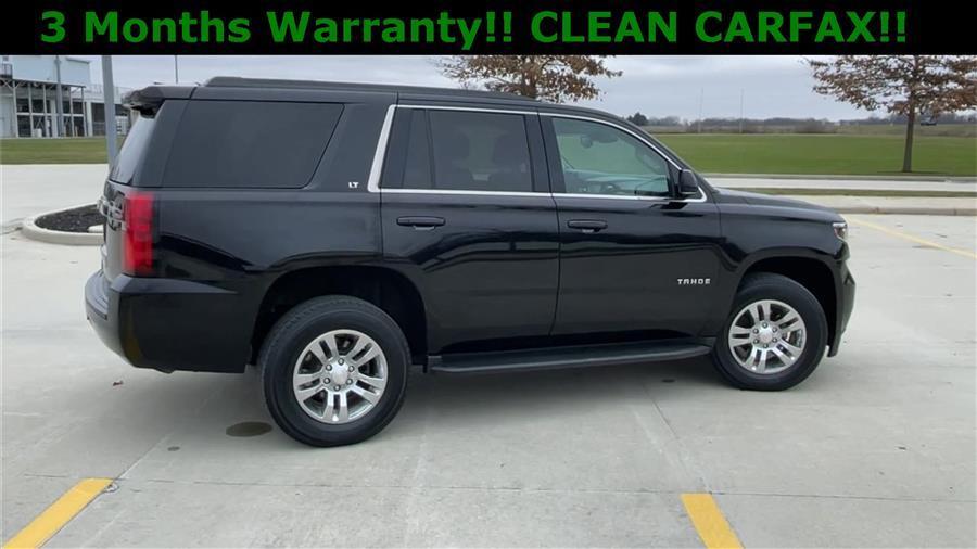 used 2020 Chevrolet Tahoe car, priced at $28,888