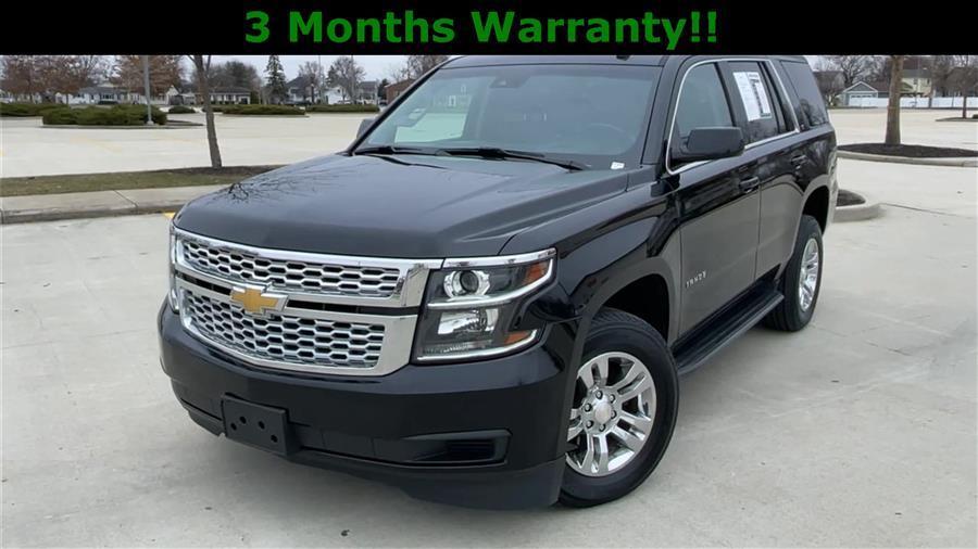 used 2020 Chevrolet Tahoe car, priced at $28,888