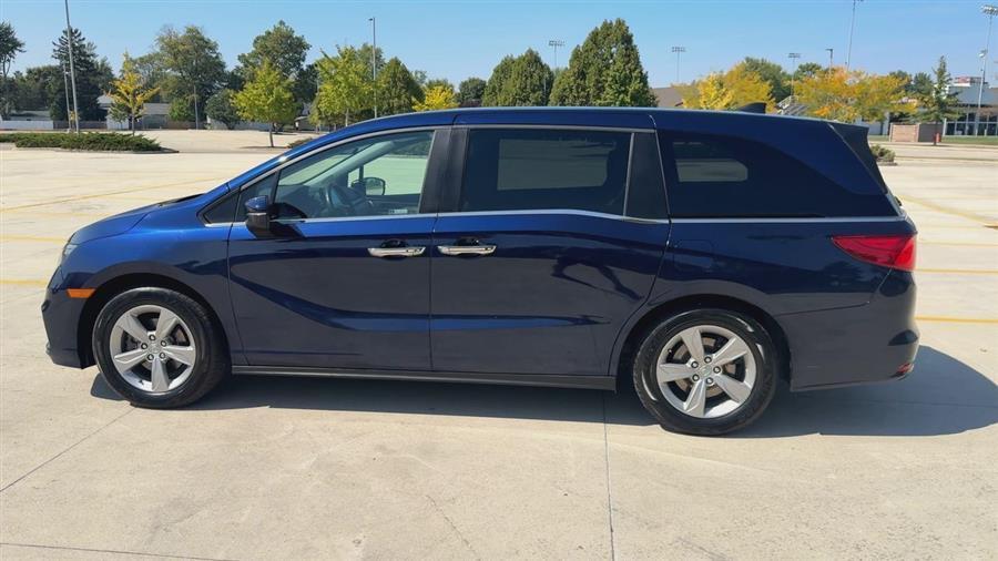 used 2019 Honda Odyssey car, priced at $23,999